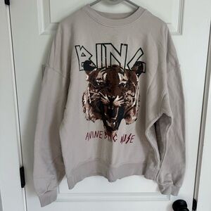 Anine Bing Muse sweatshirt